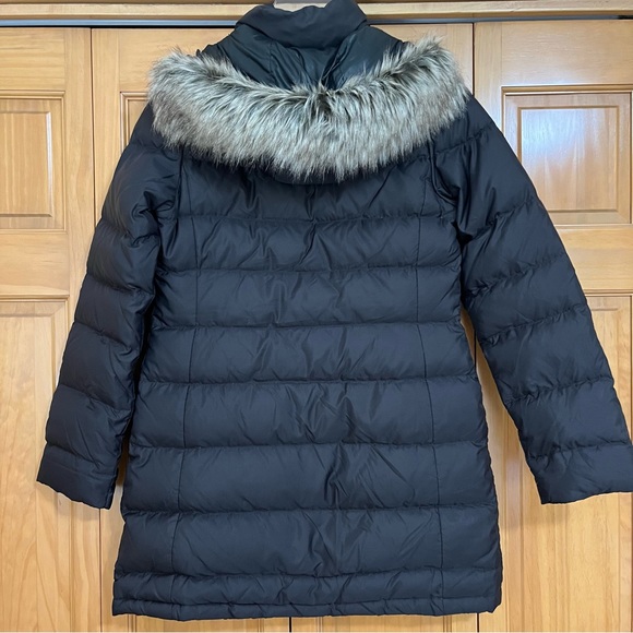 The North Face Jackets & Blazers - The North Face Black Down Coat Size Large